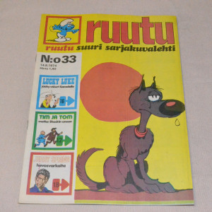Ruutu 33 - 1974